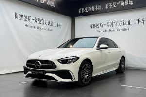 奔驰C级 奔驰 改款 C 260 L 运动版