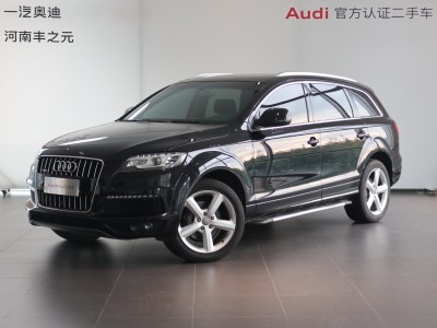 2015年4月 奧迪 奧迪Q7(進(jìn)口) 35 TFSI 運(yùn)動型圖片