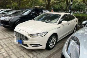 蒙迪欧 福特  EcoBoost 180 智控豪华型 国VI