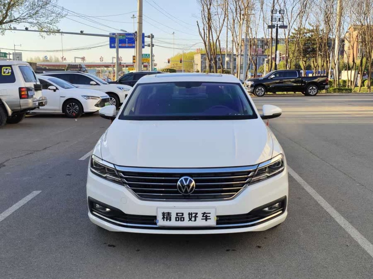 大眾 朗逸  2022款 280TSI DSG舒適版圖片