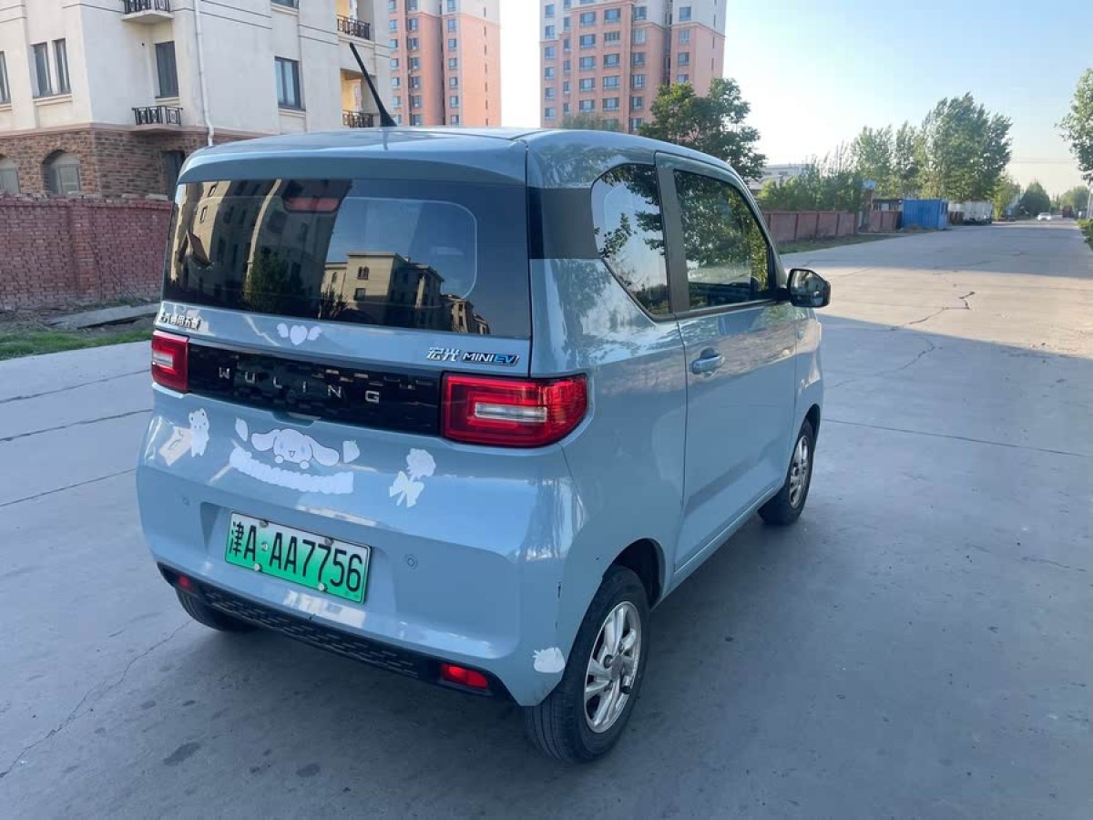 五菱 宏光MINIEV  2022款 自在款 磷酸鐵鋰圖片