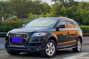 奥迪Q7 奥迪 35 TFSI 舒适型