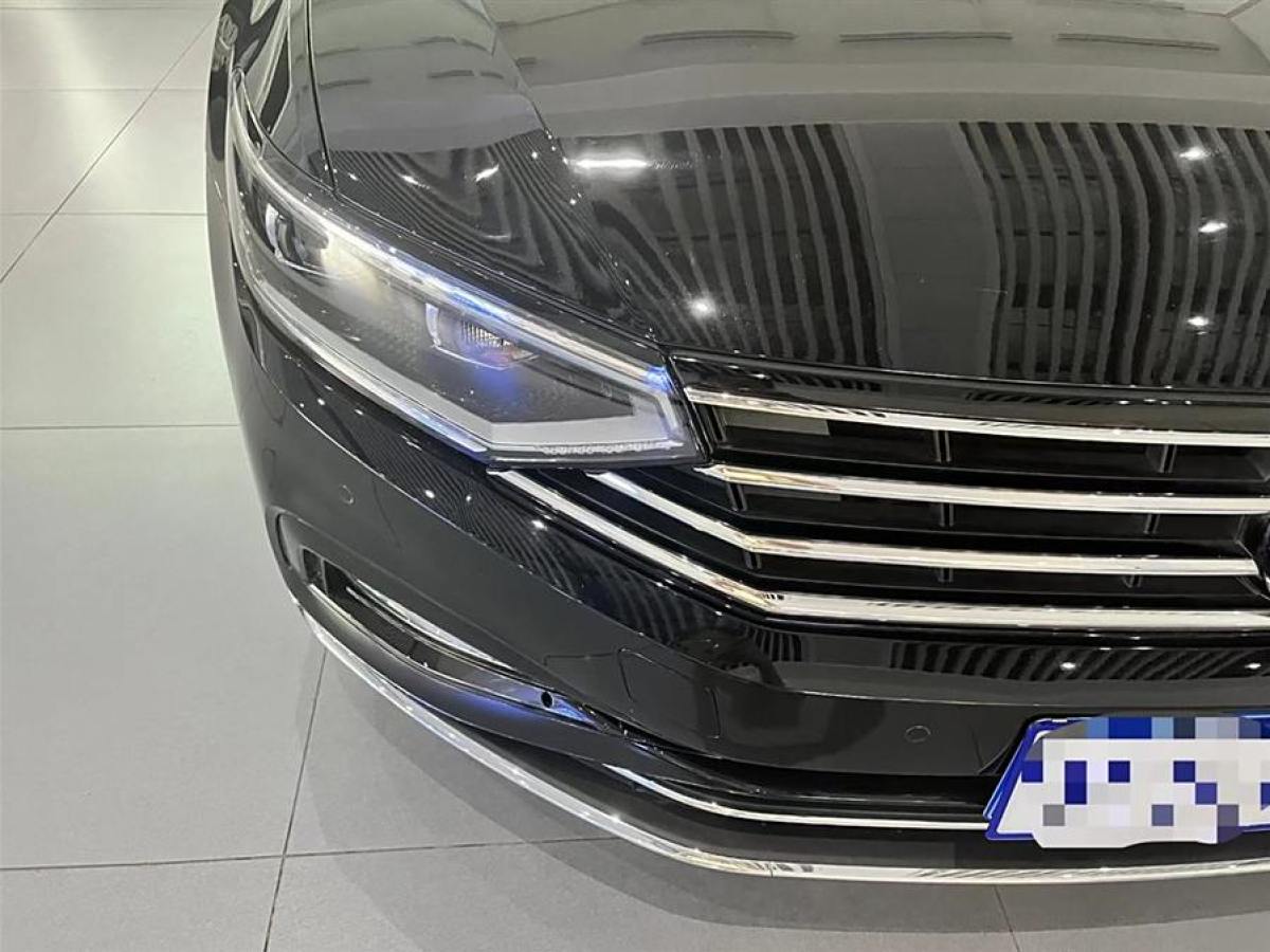 大眾 邁騰  2020款 330TSI DSG 豪華型圖片