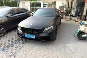 奔馳C級 奔馳 C 300 L