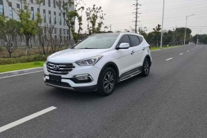 胜达 现代 2.0T 自动两驱智能型 7座