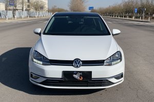 高尔夫 大众 1.6L 自动舒适型