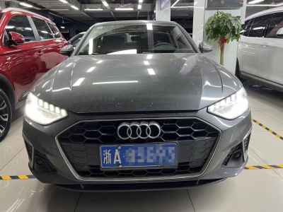 2021年9月 奧迪 奧迪A4L 40 TFSI 時尚動感型圖片