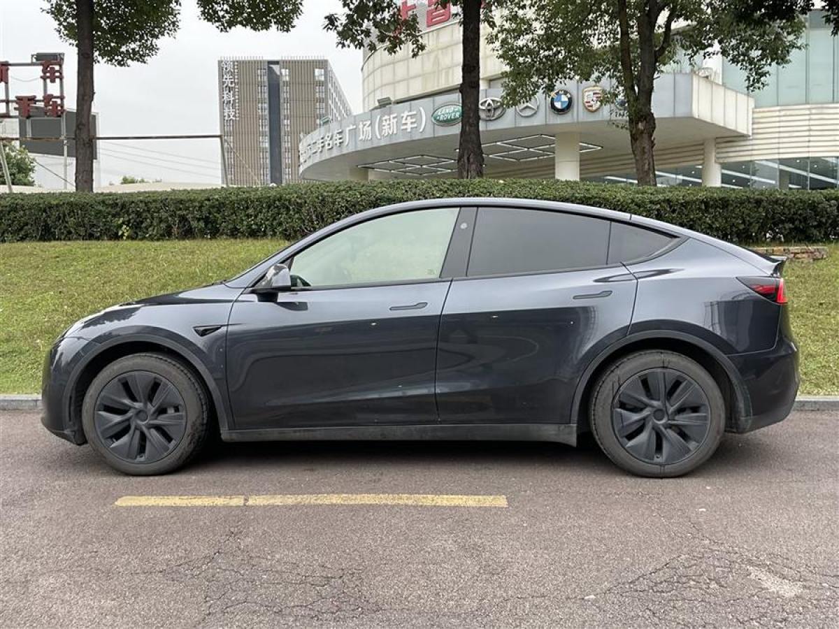 特斯拉 Model 3  2020款 改款 長續(xù)航后輪驅動版圖片