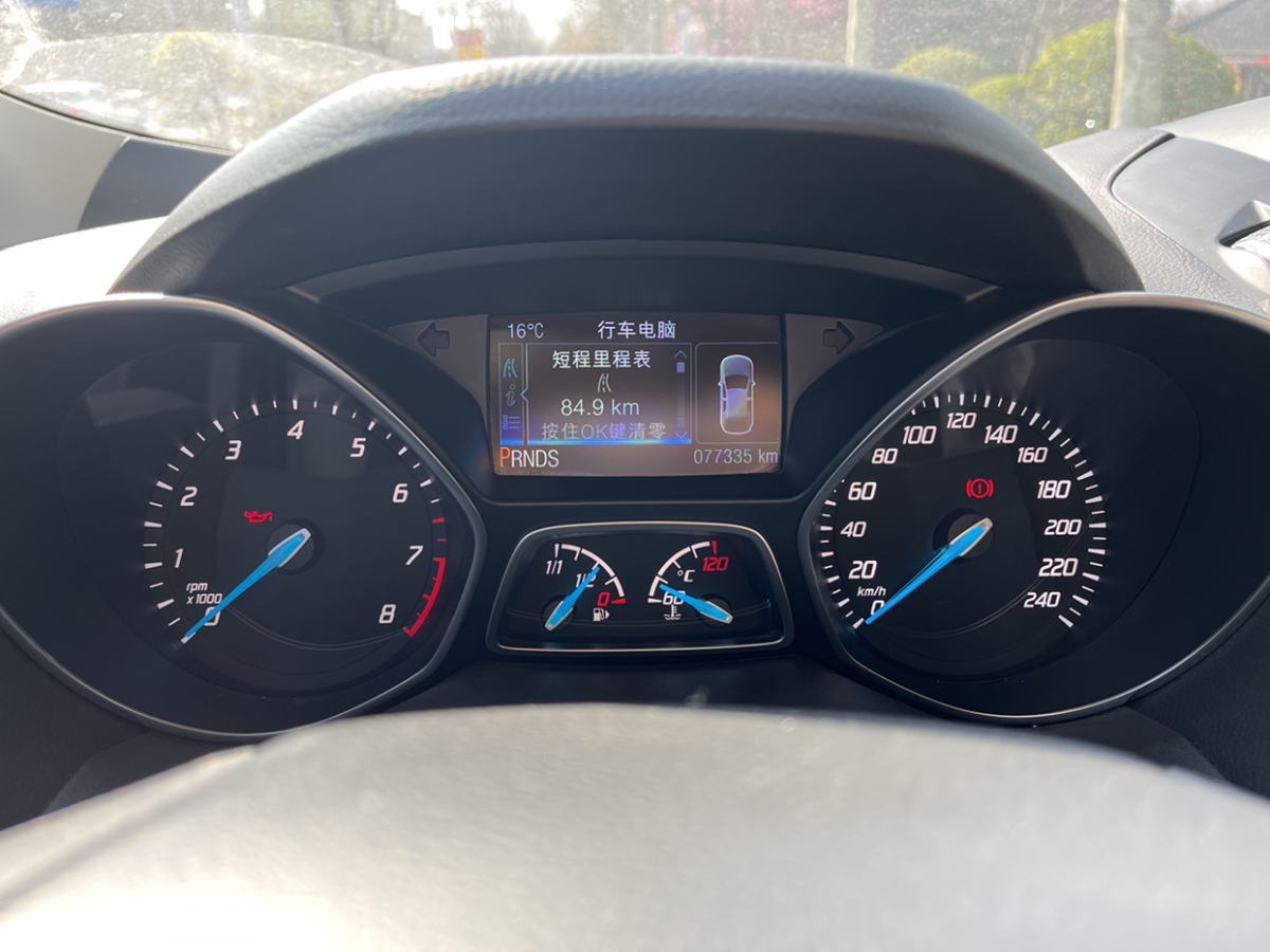 福特 翼虎  2013款 2.0L GTDi 四驱精英型图片