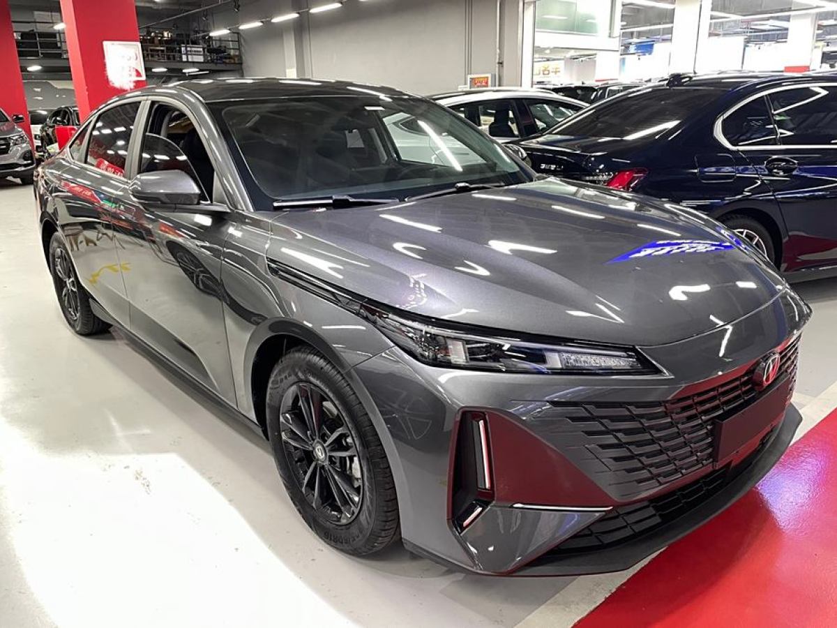 長安 逸達  2023款 藍鯨NE 1.5T GDI DCT尊享型圖片