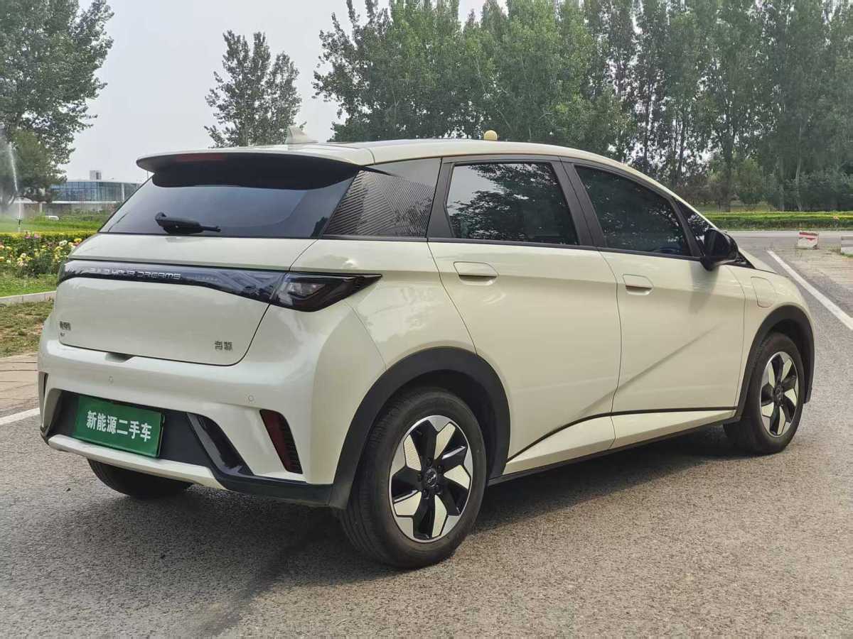 比亞迪 海豚  2024款 榮耀版 420km 自由版圖片