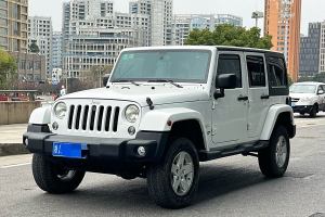 牧馬人 Jeep 3.0L Sahara 四門版