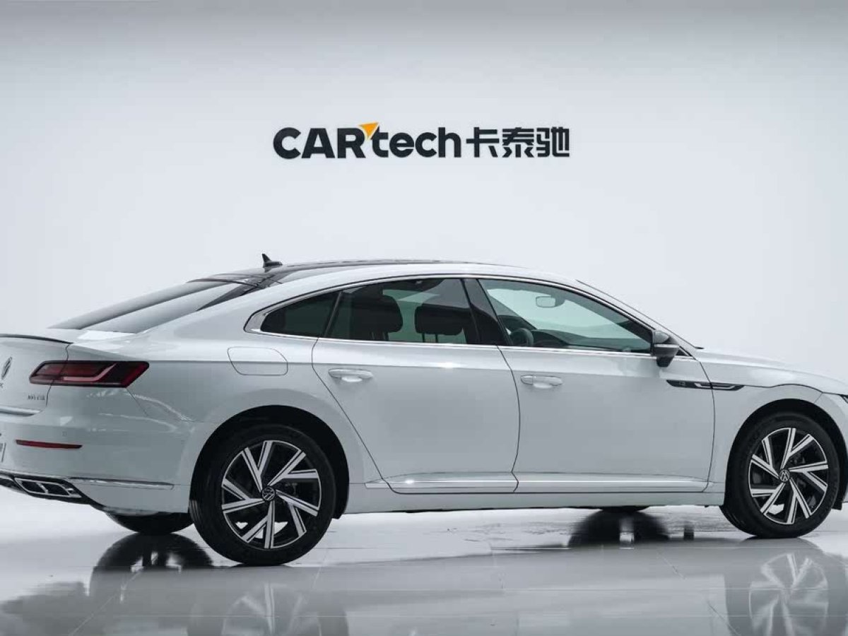 大眾 一汽-大眾CC  2021款 380TSI 奪目版圖片