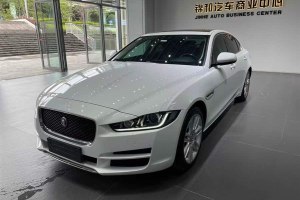 XEL 捷豹 2.0T 200PS 豪華版