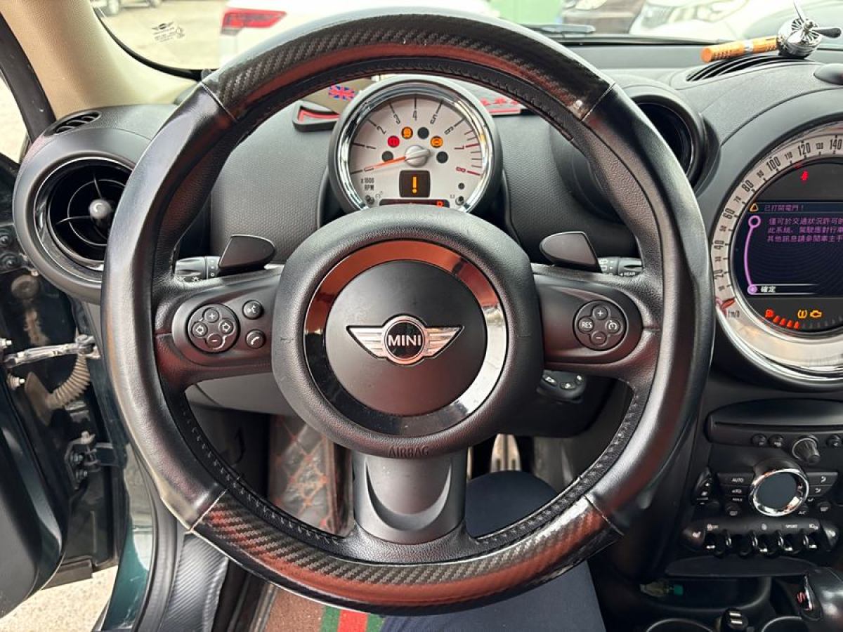 MINI COUNTRYMAN  2011款 1.6T COOPER S ALL4圖片