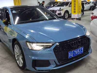 2020年6月 奧迪 奧迪A6L 45 TFSI 臻選動(dòng)感型圖片