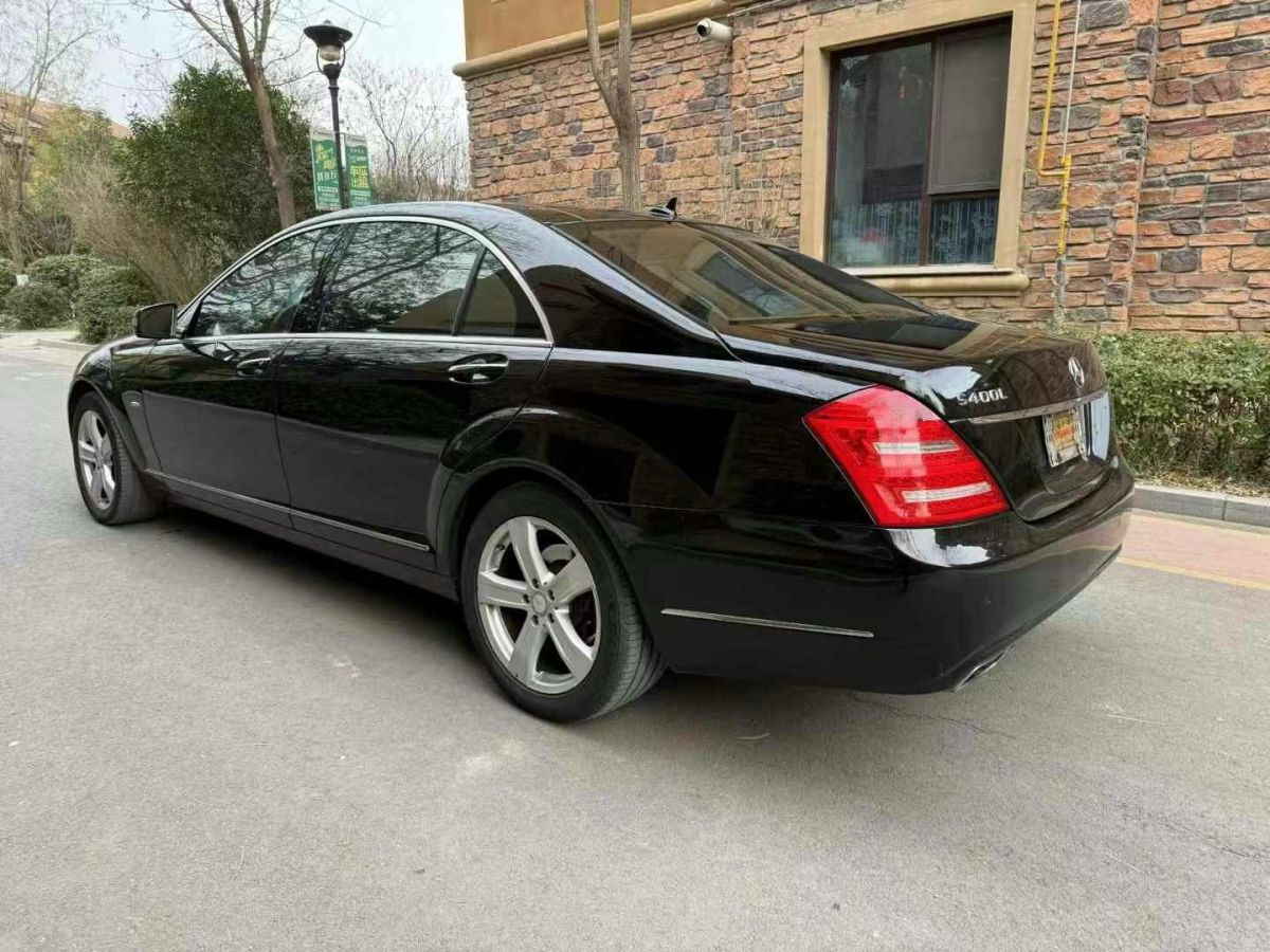 奔馳 奔馳S級AMG  2013款 AMG S 65 L Grand Edition圖片