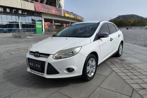 福克斯 福特 三廂 1.6L 手動(dòng)舒適型