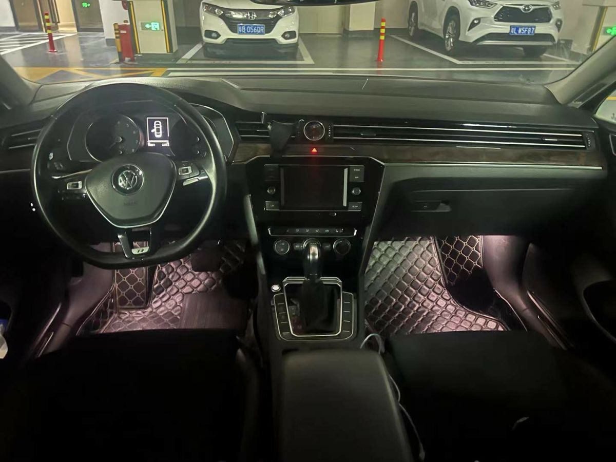 大眾 邁騰  2018款 330TSI DSG 豪華型圖片