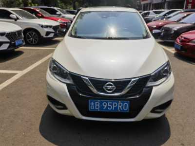 2021年8月 日產(chǎn) 騏達 1.6L CVT智行版 國VI圖片