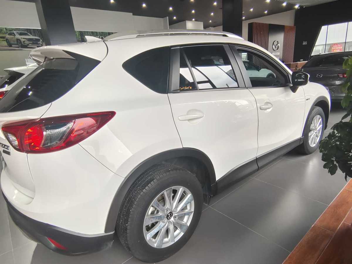 馬自達 CX-5  2015款 2.0L 自動兩驅(qū)都市型圖片