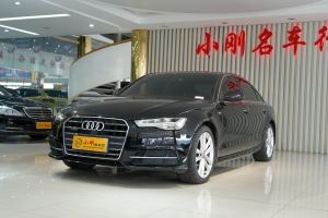 奥迪A6L 奥迪 45 TFSI quattro 运动型