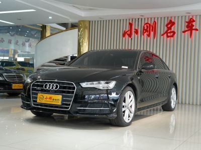 奧迪 奧迪A6L 45 TFSI quattro 運(yùn)動(dòng)型圖片