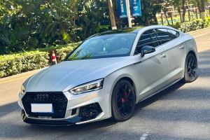 奥迪A5 奥迪 Sportback 45 TFSI 时尚型