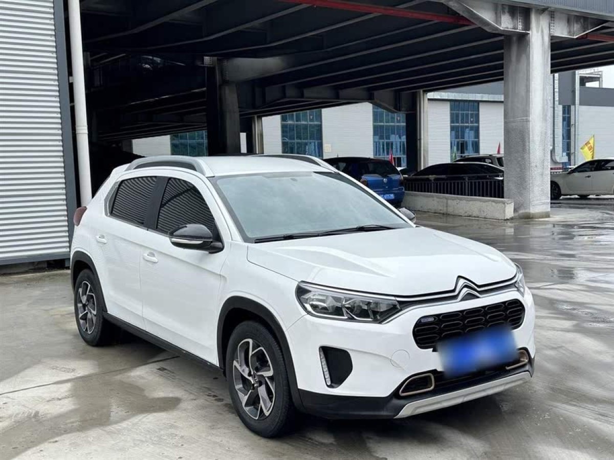 雪鐵龍 C3-XR  2019款 230THP DCT越領(lǐng)版圖片