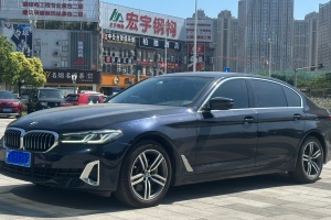 宝马5系 宝马 530Li 领先型 豪华套装