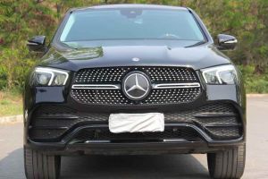 奔馳GLC 奔馳 GLC 300 4MATIC 轎跑SUV