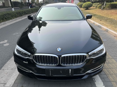 2020年7月 寶馬 寶馬5系 530Li xDrive 豪華套裝圖片