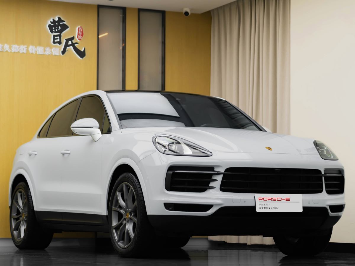 2022年9月保時(shí)捷 Cayenne  2022款 Cayenne 3.0T 鉑金版