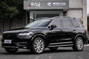 XC90 沃尔沃 T6 智雅版 7座