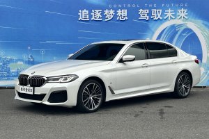 宝马5系 宝马 530Li 领先型 M运动套装