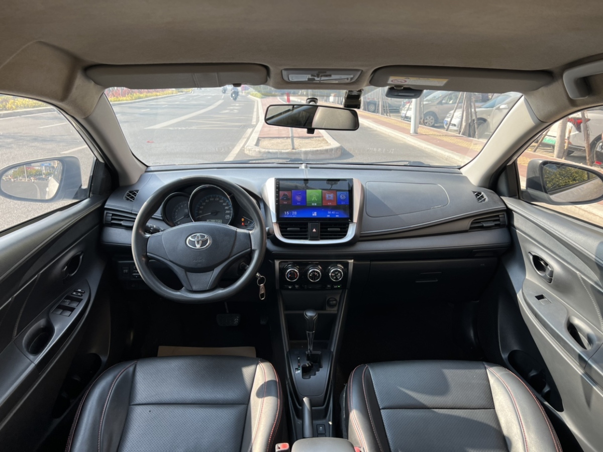 豐田 YARiS L 致炫  2019款 1.5E CVT魅動版 國VI圖片