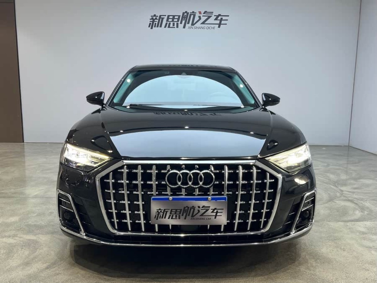 奧迪 奧迪A8  2019款 改款 Plus A8L 50 TFSI quattro 舒適型圖片