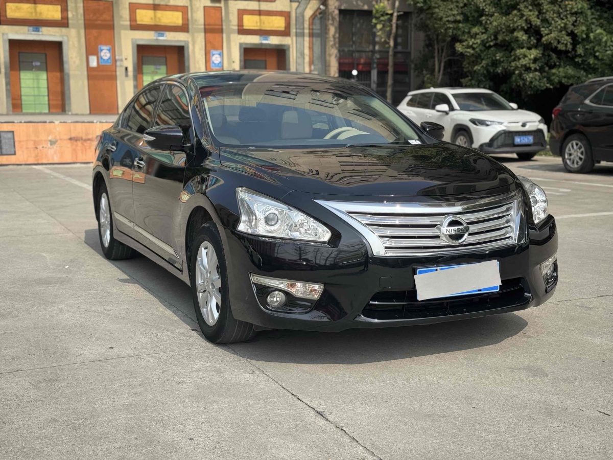 日產(chǎn) 天籟  2013款 2.0L XL舒適版圖片