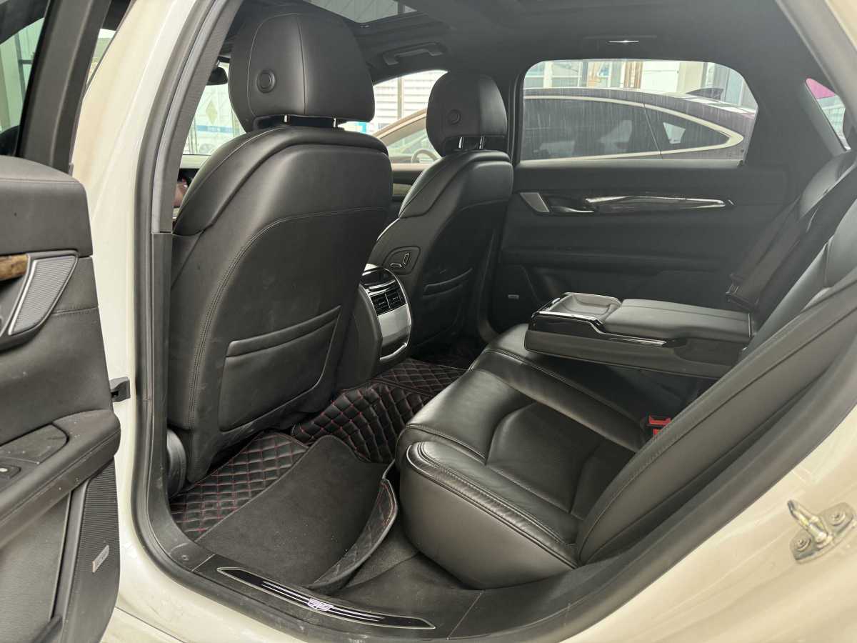 凯迪拉克 CT6  2019款 28T 豪华型图片