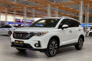 GS4 廣汽傳祺 200T G-DCT豪華版