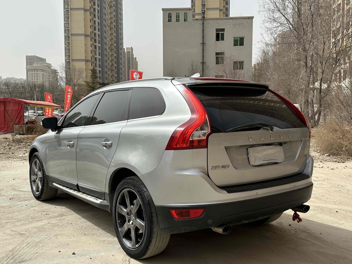 沃爾沃 XC60  2012款 T5 舒適版圖片