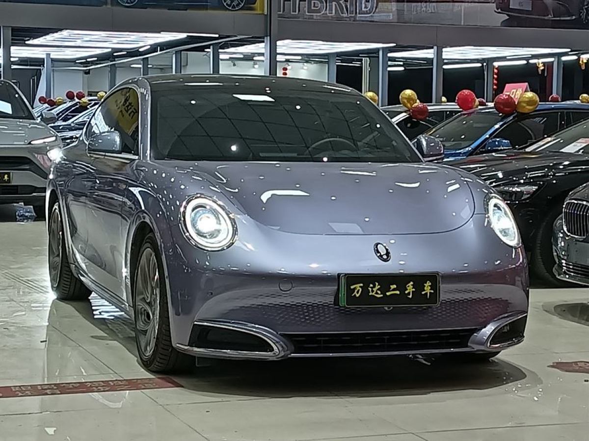 歐拉 歐拉閃電貓  2022款 555km 尊貴版圖片