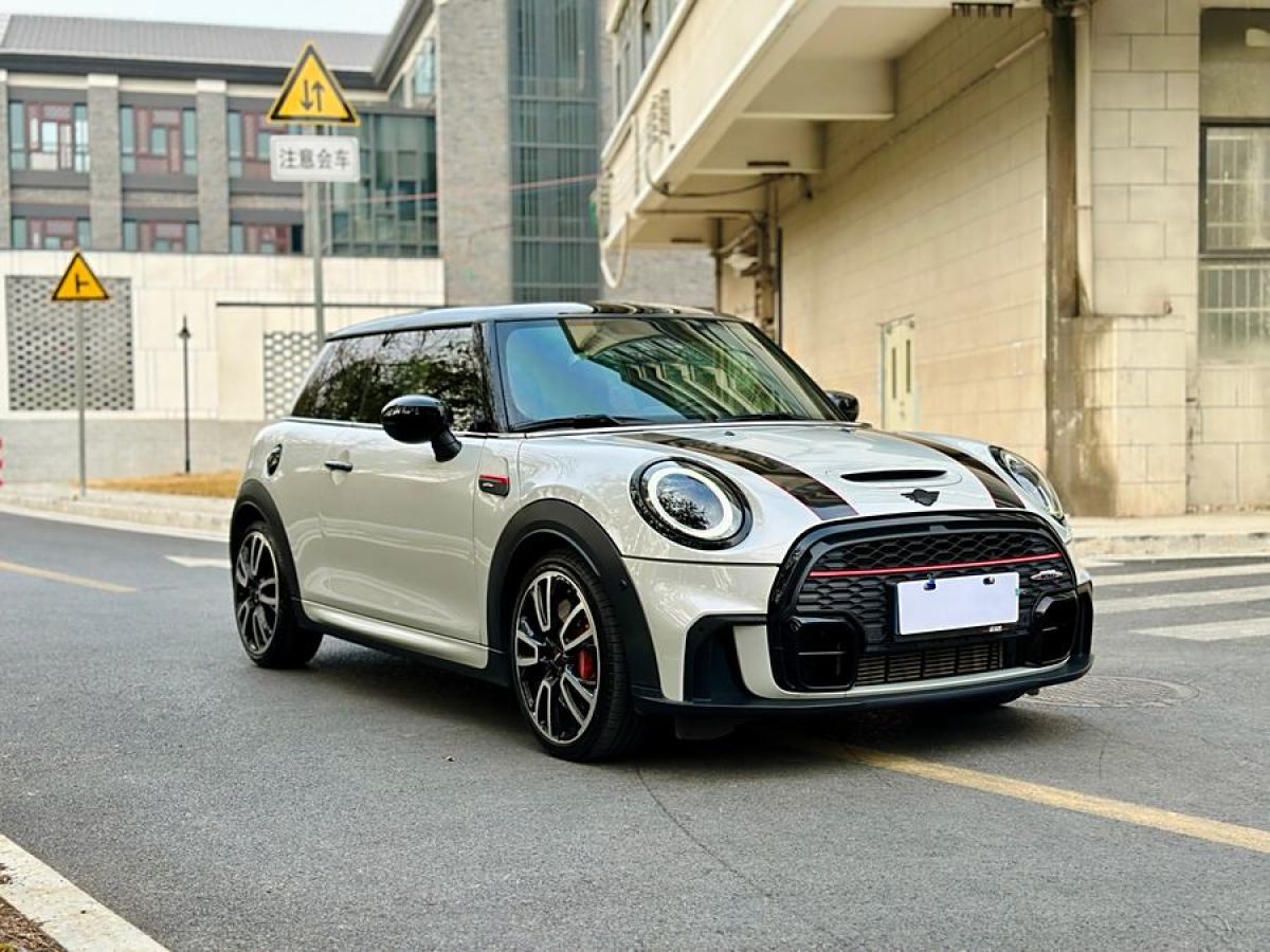 MINI JCW  2022款 2.0T JOHN COOPER WORKS ALL-IN圖片