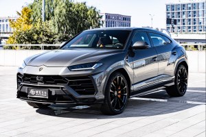 Urus 兰博基尼 4.0T V8