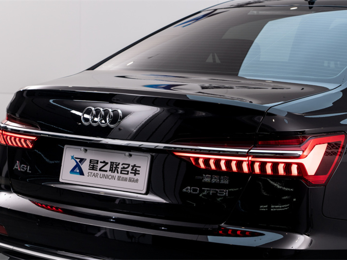 奧迪 奧迪A6L  2023款 改款 40 TFSI 豪華動(dòng)感型圖片