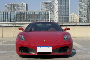 F430 法拉利 Coupe 4.3