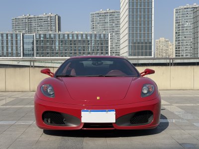 2008年6月 法拉利 F430 Coupe 4.3圖片