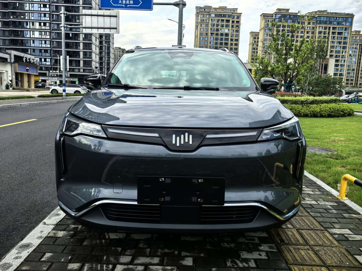 威馬 威馬W6  2021款 520km NEX探索版圖片