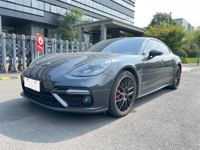 2017年11月 保時(shí)捷 Panamera Panamera 3.0T圖片