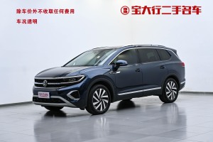 揽境 大众 改款 380TSI 四驱豪华佳境版Pro 7座